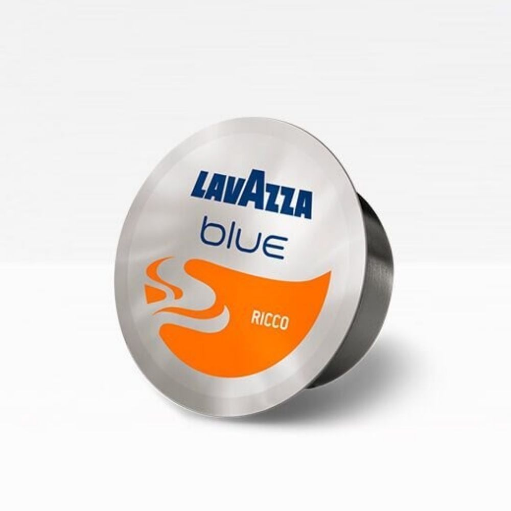 Lavazza Blue Ricco